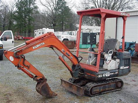 kubota kx41 mini excavator|kubota kx41 specifications.